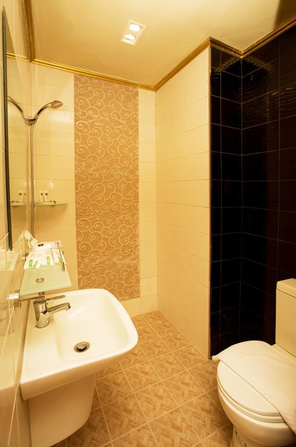 Appleton Boutique Hotel Mactan Cebu Lapu-Lapu City Dış mekan fotoğraf