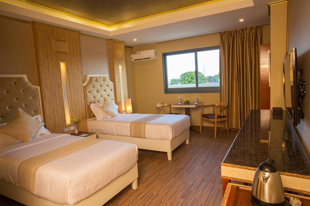 Appleton Boutique Hotel Mactan Cebu Lapu-Lapu City Dış mekan fotoğraf