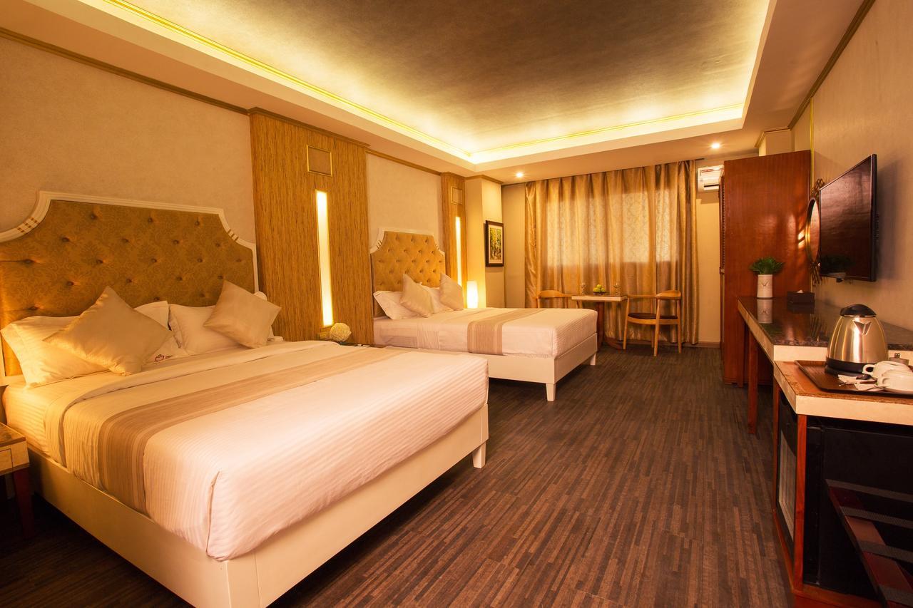 Appleton Boutique Hotel Mactan Cebu Lapu-Lapu City Dış mekan fotoğraf