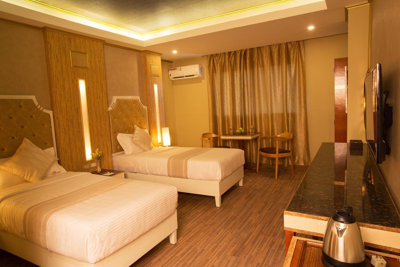 Appleton Boutique Hotel Mactan Cebu Lapu-Lapu City Dış mekan fotoğraf