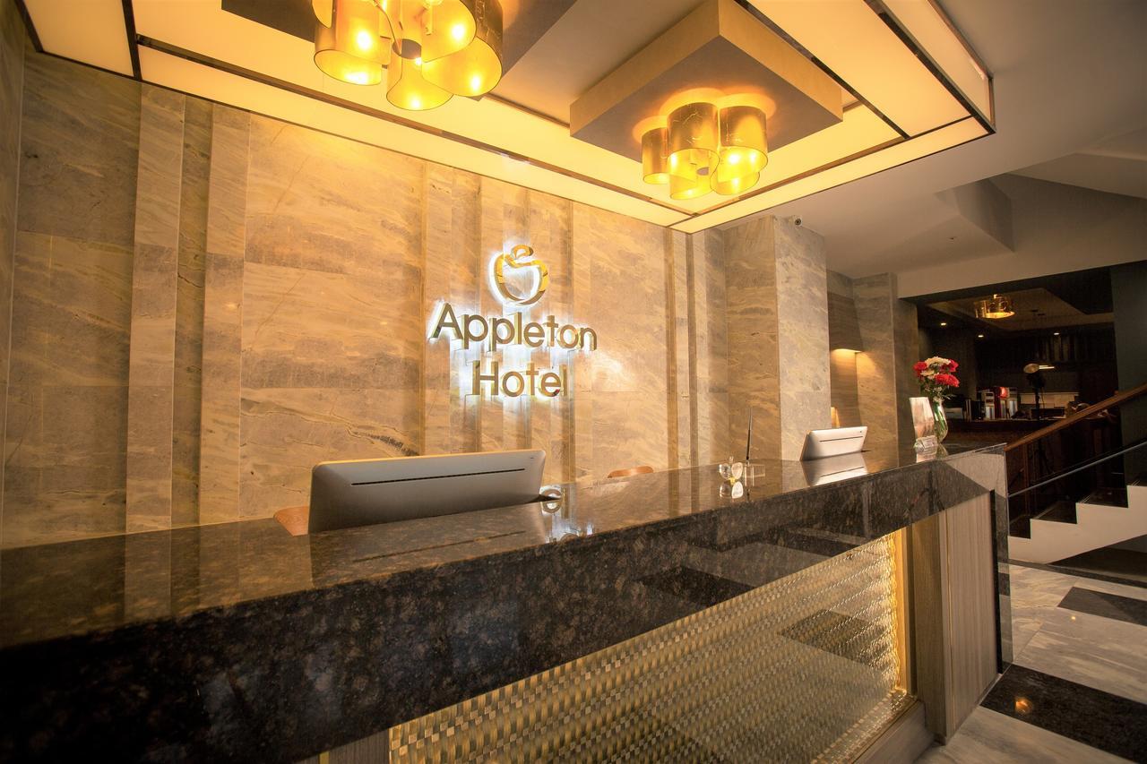 Appleton Boutique Hotel Mactan Cebu Lapu-Lapu City Dış mekan fotoğraf